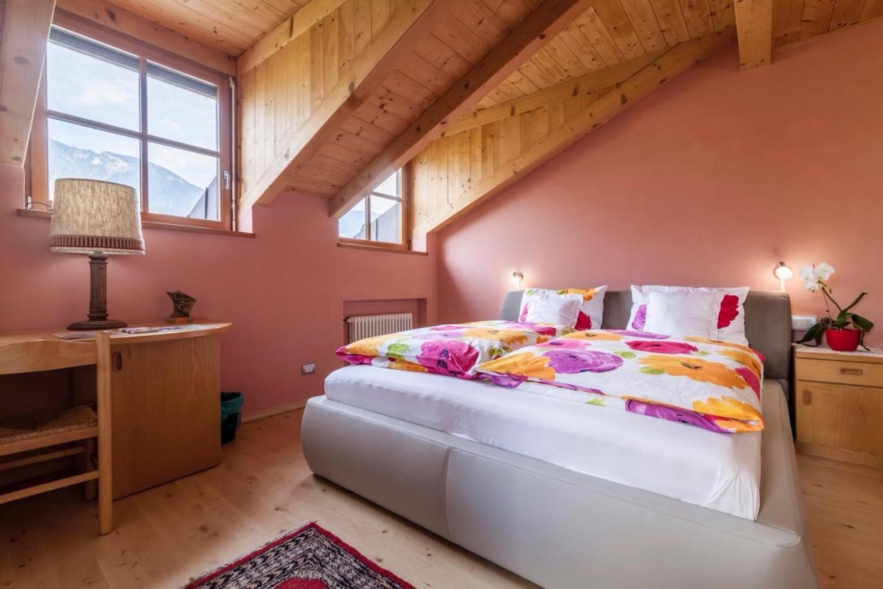 Bbmarlene Bed & Breakfast โบลซาโน ภายนอก รูปภาพ