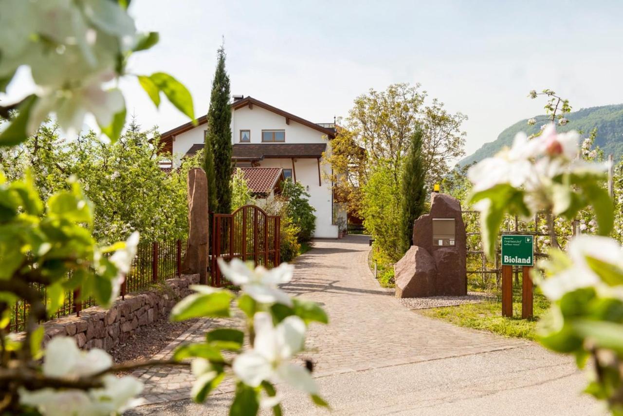 Bbmarlene Bed & Breakfast โบลซาโน ภายนอก รูปภาพ